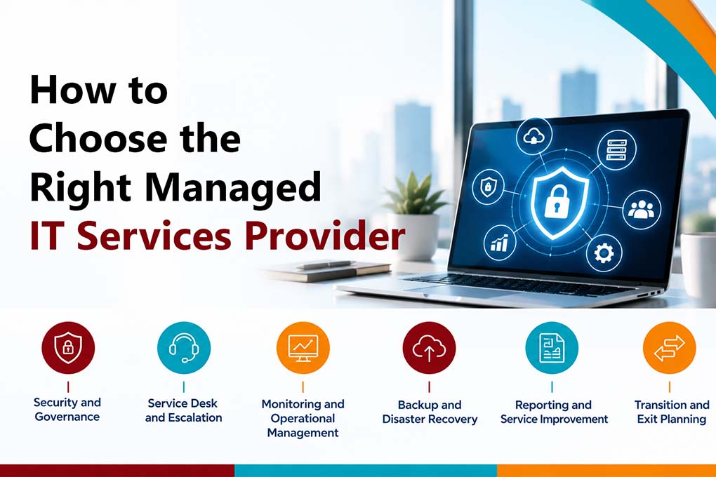 How to Choose the Right Managed IT Services Provider