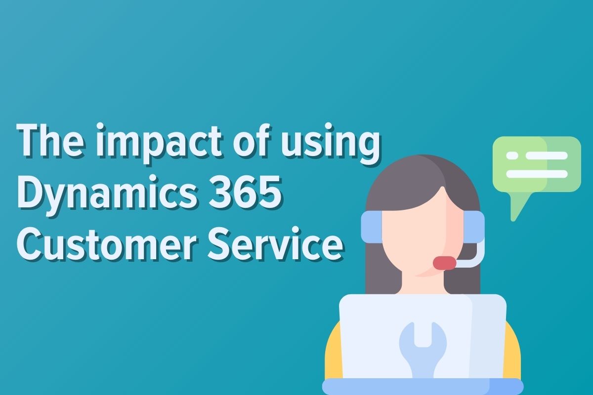 The impact of Customer Service