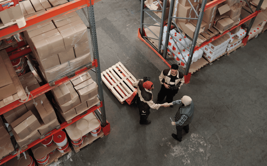 How to Improve your warehouse efficiency with real-time cycle counting