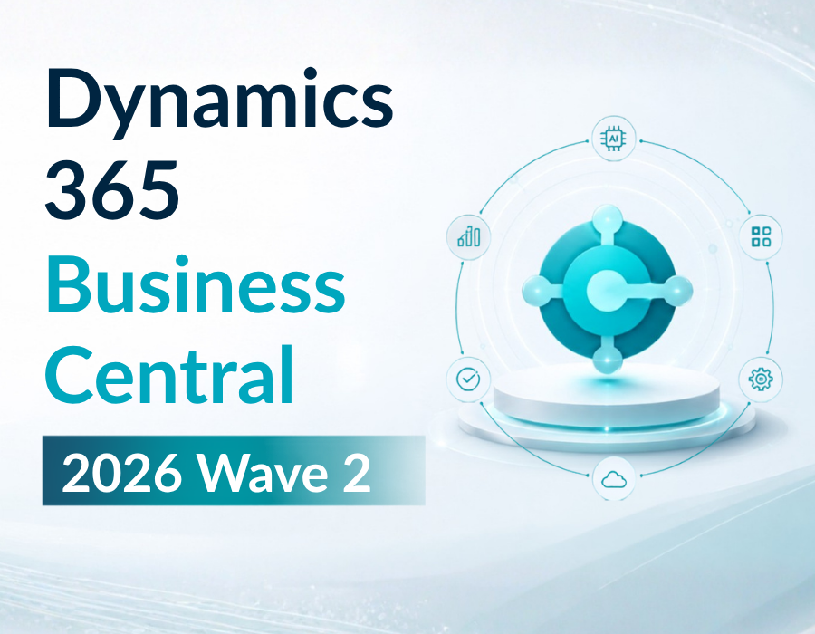Dynamics 365 Business Central 2026 Wave 2