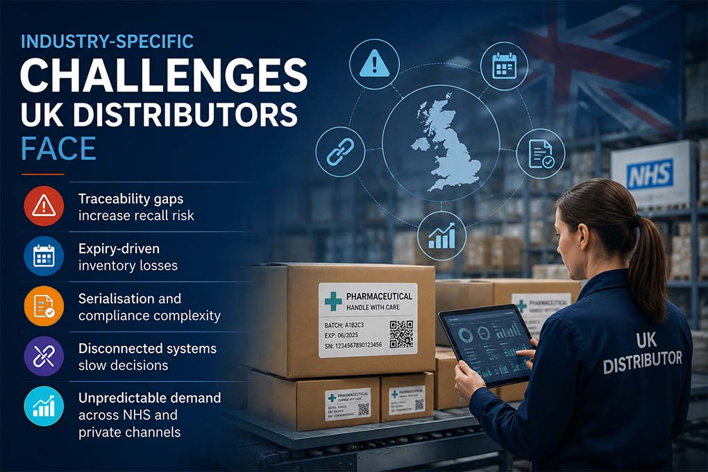 Industry-Specific Challenges UK Distributors Face