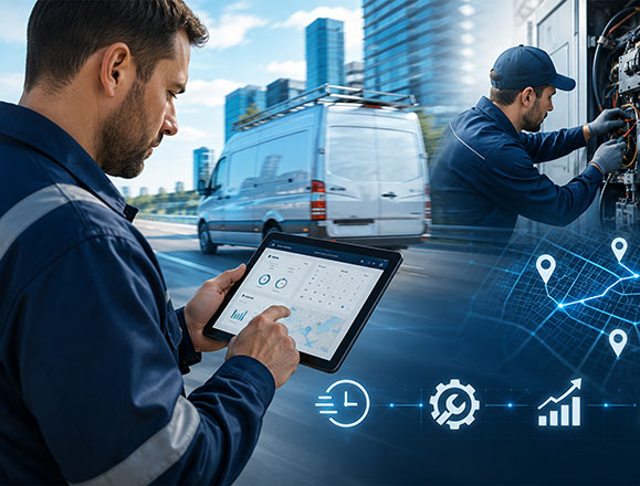 Mercurius IT – July Newsletter 2026 2 Faster, more productive field service operations