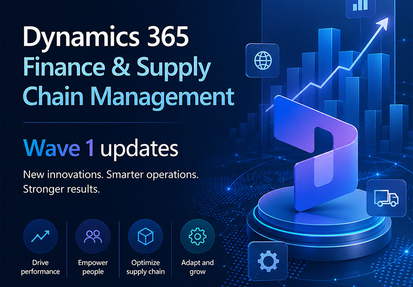 FSCM Wave 1 Update