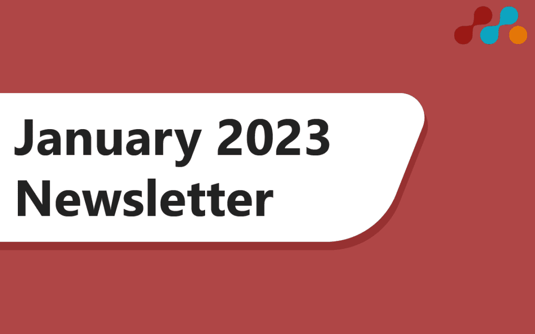 Mercurius IT – January Newsletter 2023