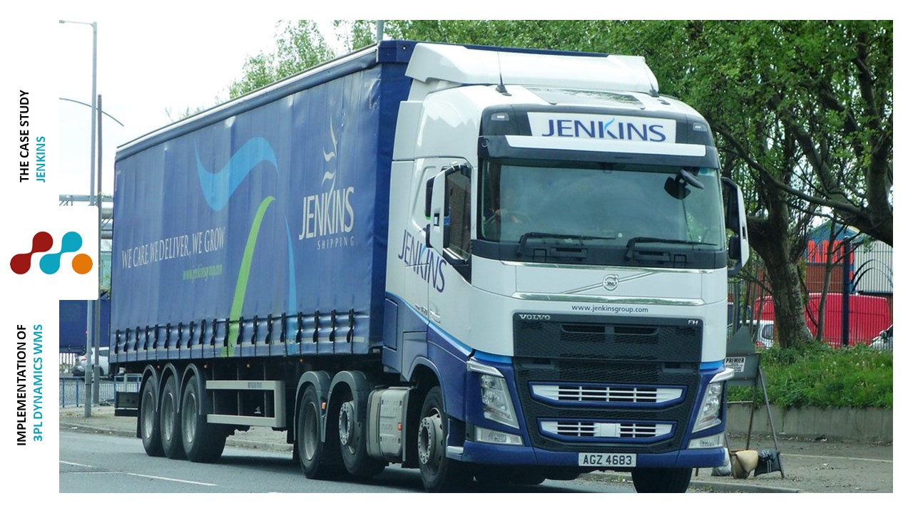 What is Third-Party Logistics (3PL)? A Guide to 3PL Dynamics 2 Case Study on Jenkins<br />
Implementing Boltrics 3PL Dynamics WMS