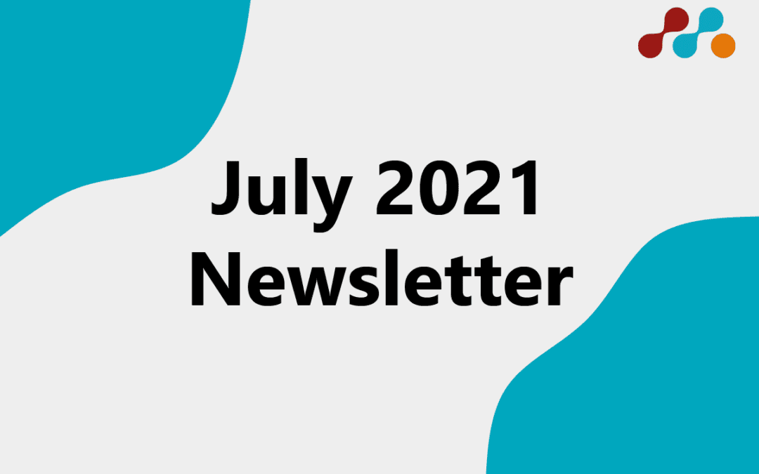 鲸鱼电竞2.0 – July 2021 Newsletter