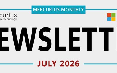 Mercurius IT – July Newsletter 2026