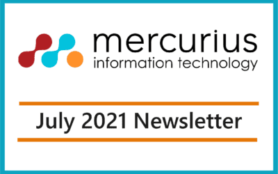 Mercurius IT – July 2021 Newsletter
