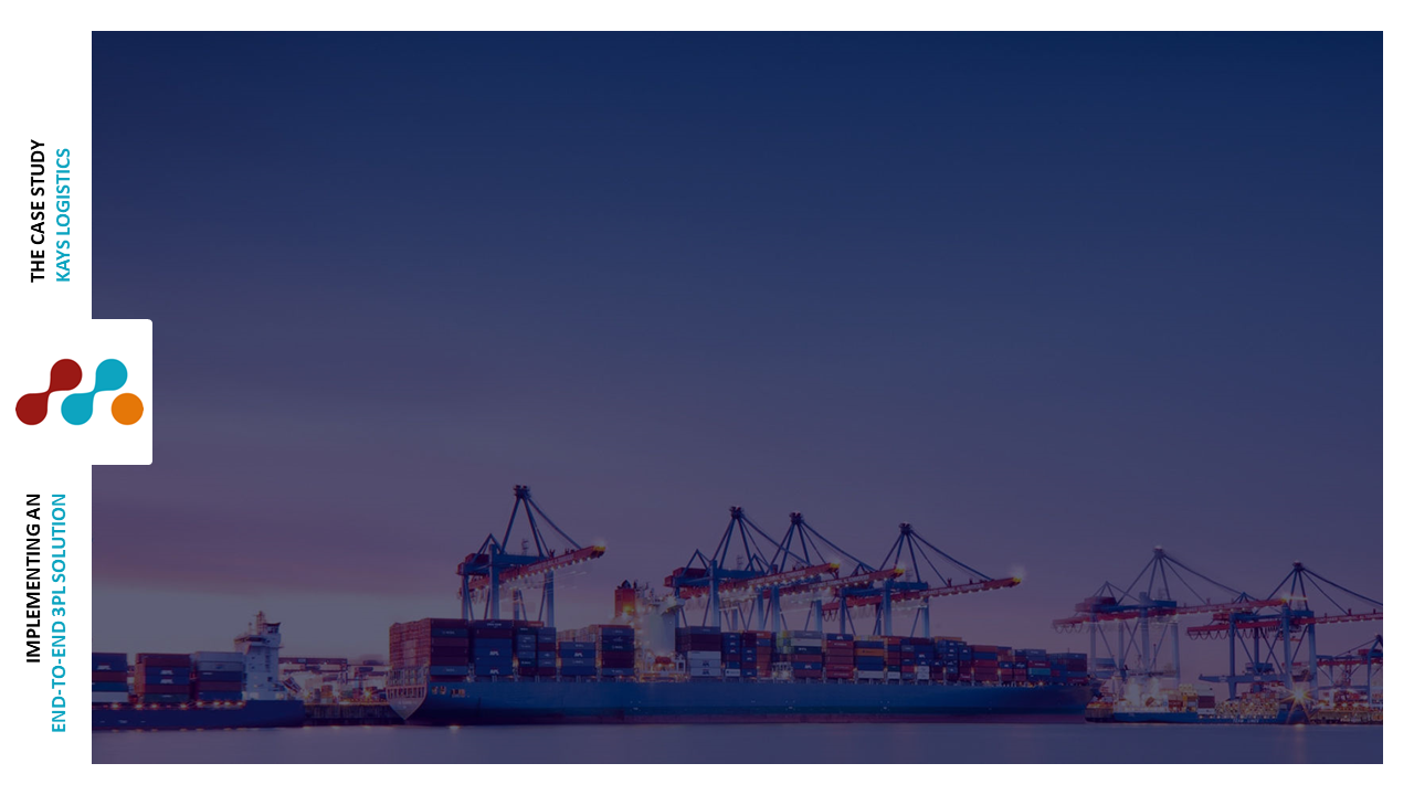 KaysLogistics-CaseStudy KaysLogistics CaseStudy