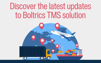 Exploring Boltrics’ New TMS Features: What’s on Offer?