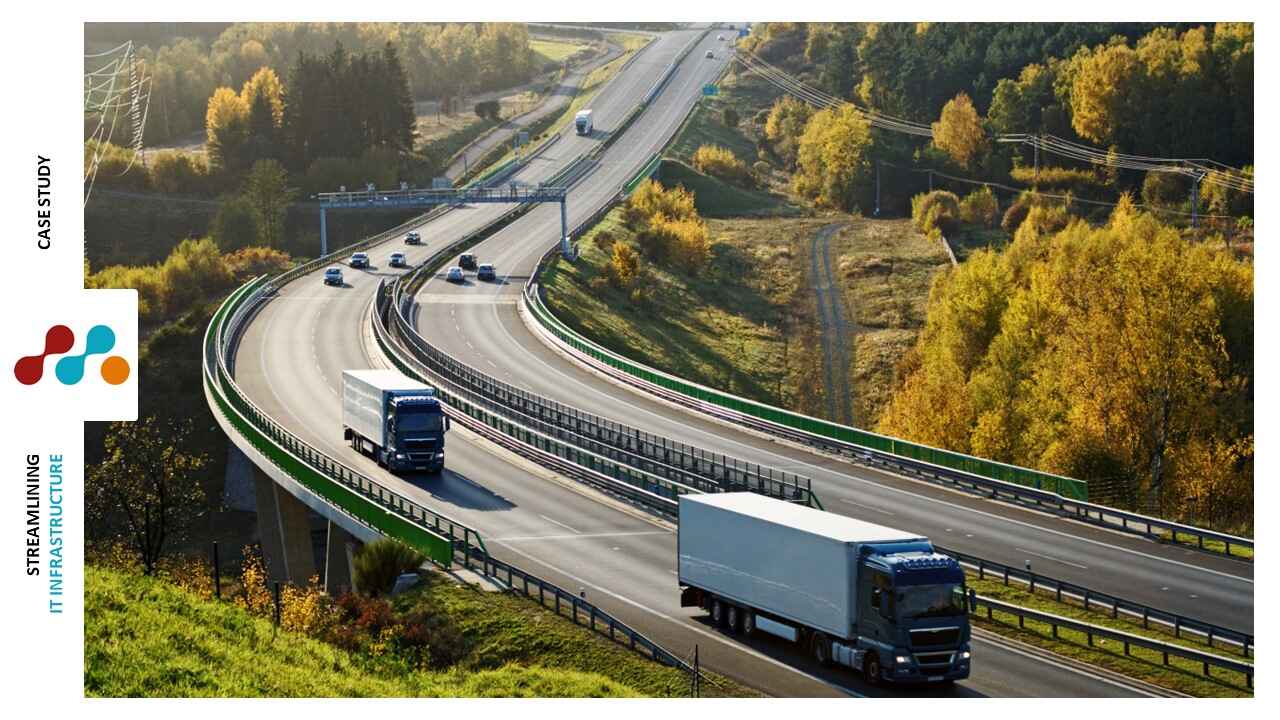 Logistics Case Study - IT Infrastructure Logistics Case Study IT Infrastructure