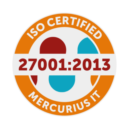 ISO Certified - Mercurius IT