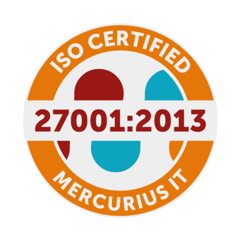 ISO Certified - Mercurius IT