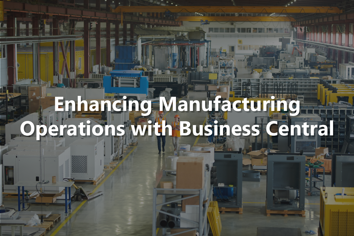 MITL Webinars Manufacturing Operations