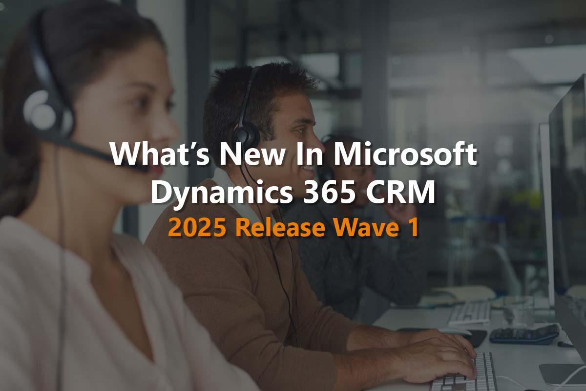 Webinar What’s New in Dynamics 365 CRM Application 2024 Release Wave 2