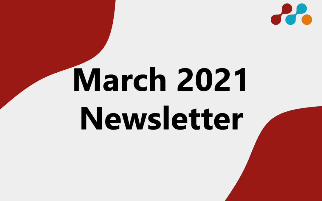 鲸鱼电竞2.0 – March Newsletter