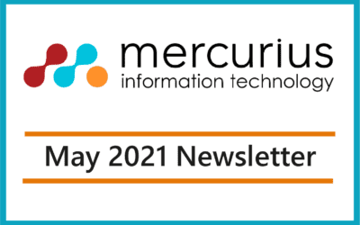 Mercurius IT – May Newsletter