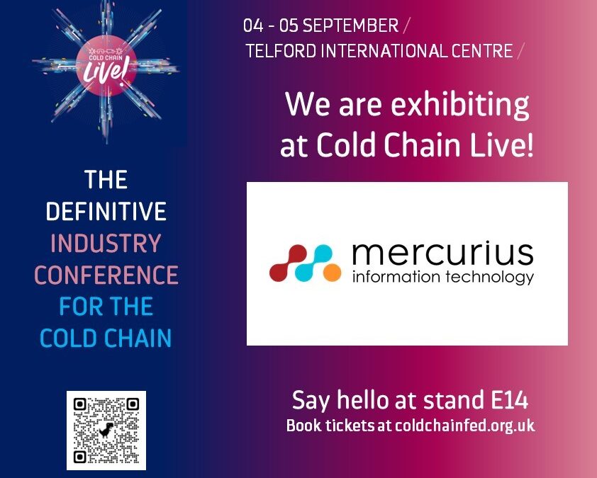 Cold Chain Live 2024