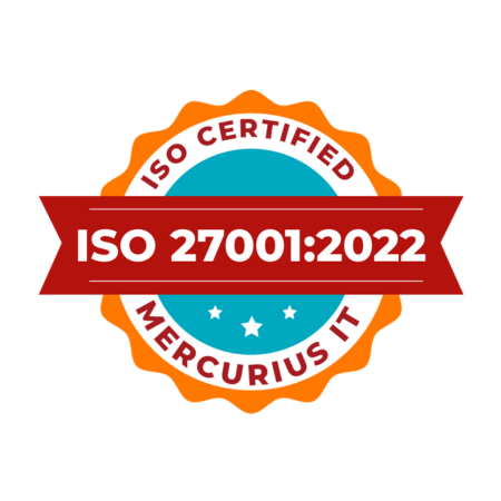 Mercurius ISO Badge