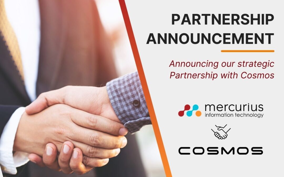 Insights 199 Mercurius IT Announces Strategic Partnership with Cosmos to Revolutionise Business Central Reporting