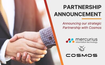 Mercurius IT Announces Strategic Partnership with Cosmos to Revolutionise Business Central Reporting 