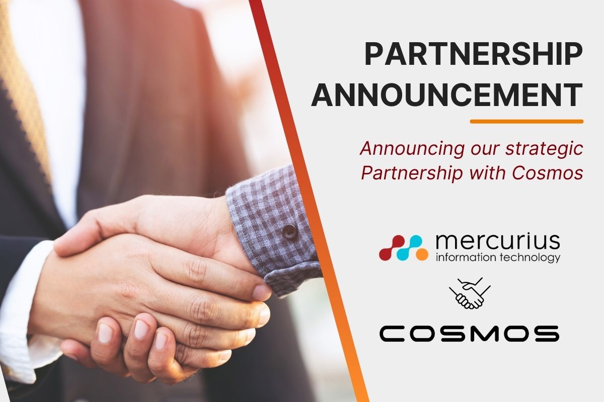 Mercurius IT Announces Strategic Partnership with Cosmos to Revolutionise Business Central Reporting