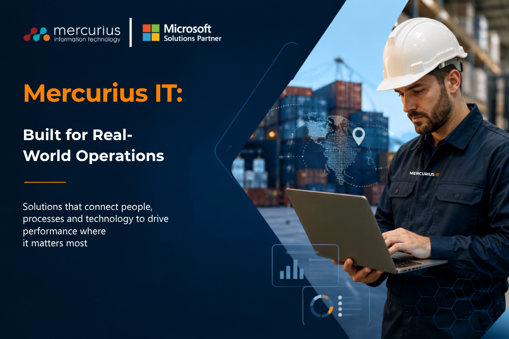 Mercurius IT: Built for Real-World Operations 