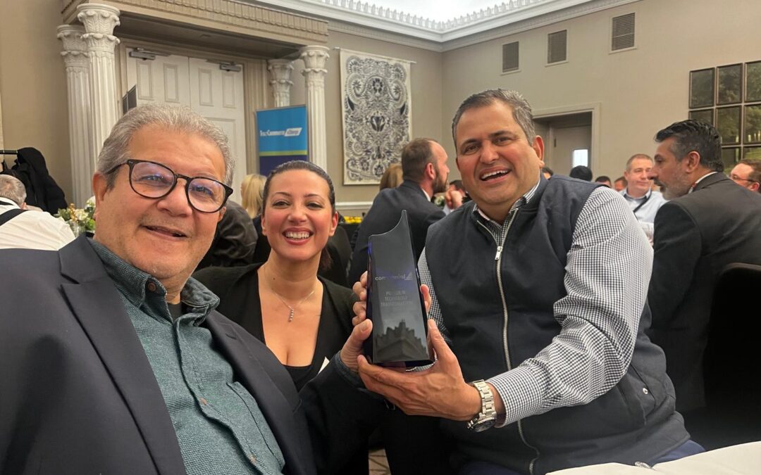 Mercurius IT Wins’ Pioneer in Technology Transformation 2024’ at Companial Connect Event