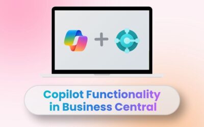 Microsoft Copilot’s Capabilities and Functions in Business Central