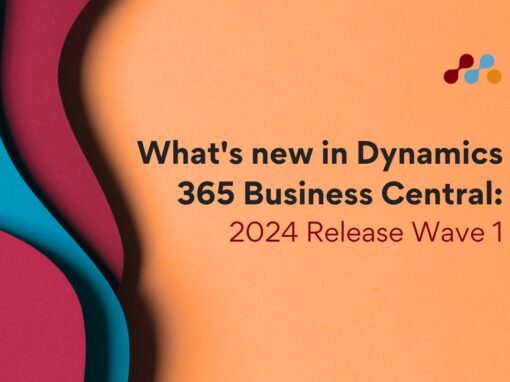 What’s new in Microsoft Dynamics 365 Business Central 2024 Release Wave 1