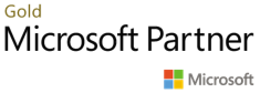 Microsoft - Gold Partner Small Microsoft Gold Partner logo