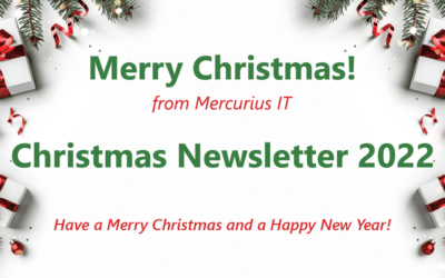 Mercurius IT  – Christmas Newsletter 2022
