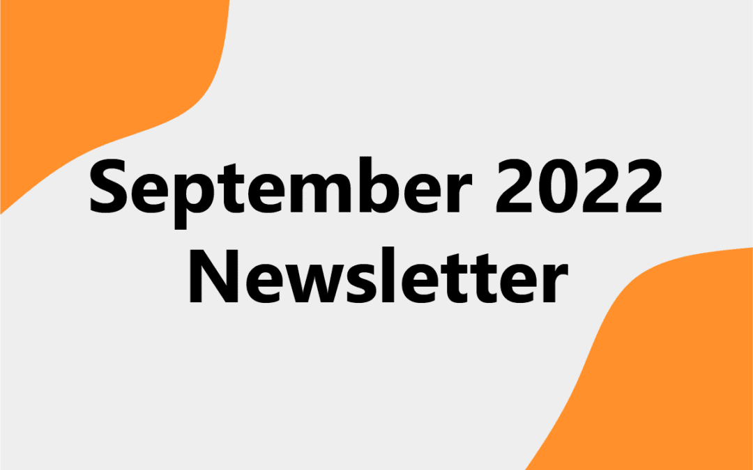 Mercurius IT September 2022 Newsletter