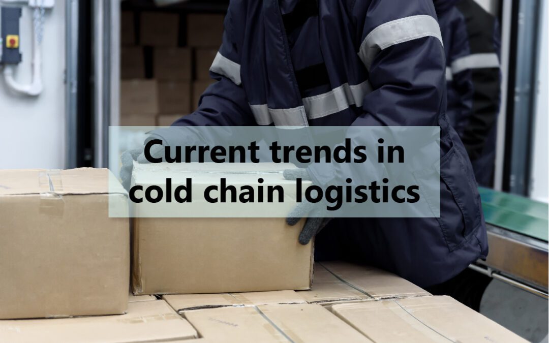 Do you keep it cool? These are the trends in cold chain logistics