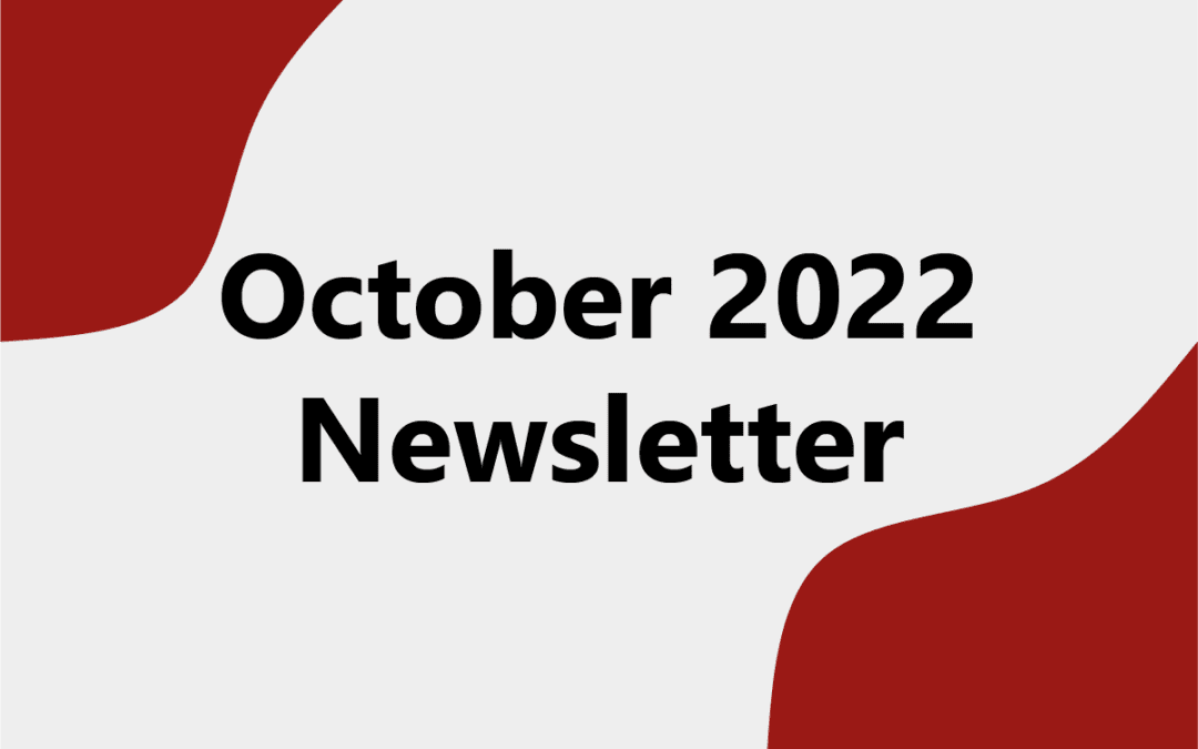 Mercurius IT October 2022 Newsletter