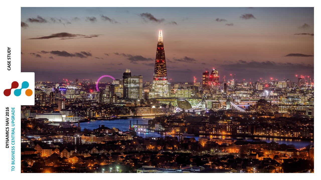 A Move from NAV 2016 to Dynamics Business Central for a London-Based Property Firm