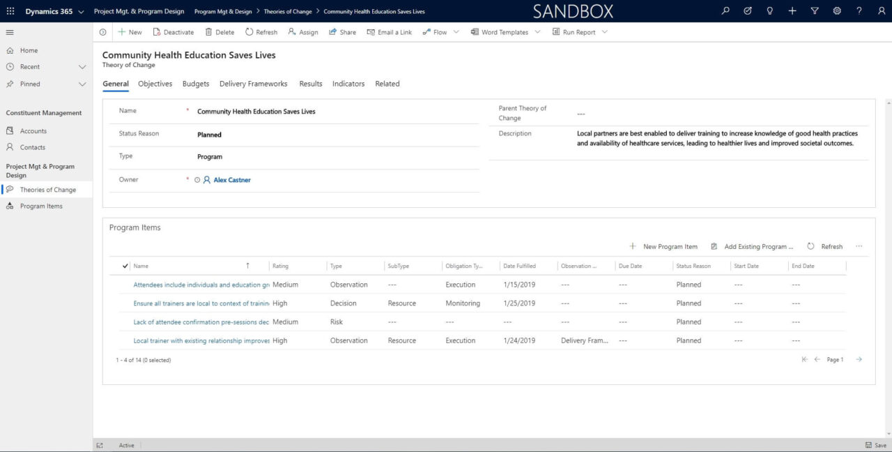 Microsoft Dynamics 365 Nonprofit Accelerator: Benefits For Charities