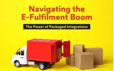 Navigating the E-Fulfilment Boom: The Power of Packaged Integrations