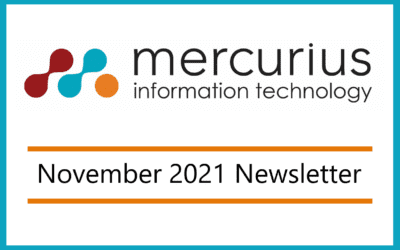 Mercurius IT – November 2021 Newsletter