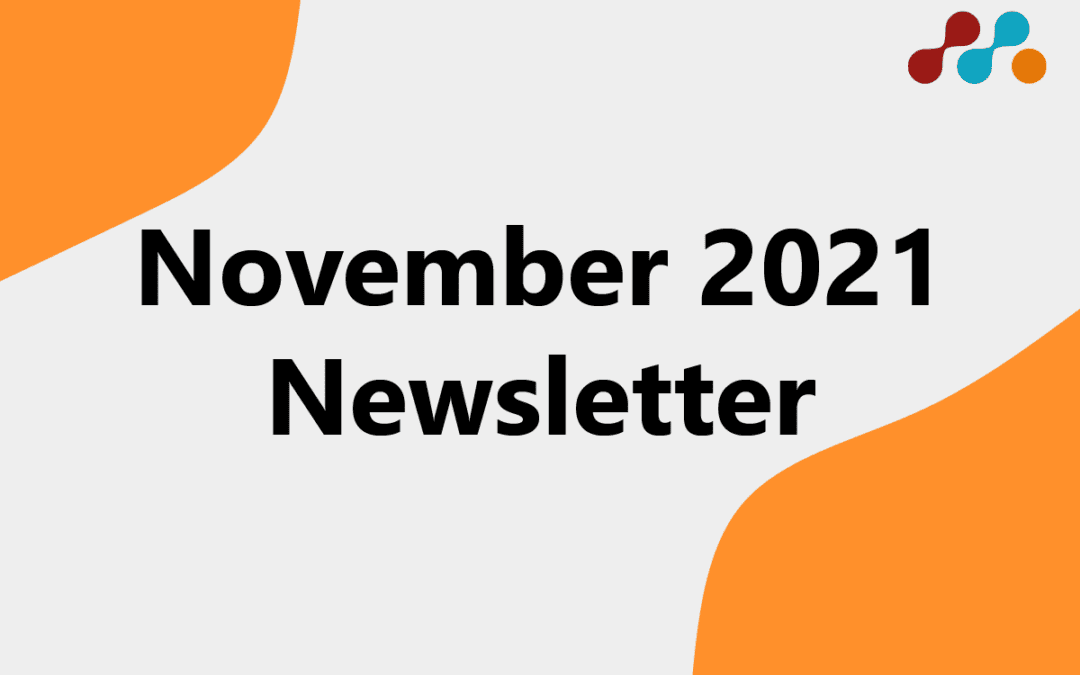 鲸鱼电竞2.0 – November 2021 Newsletter