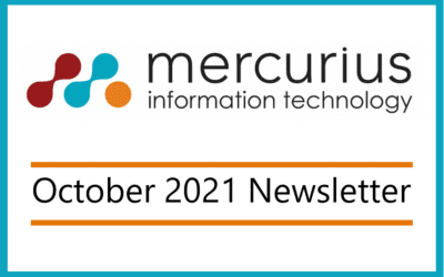Mercurius IT – October 2021 Newsletter