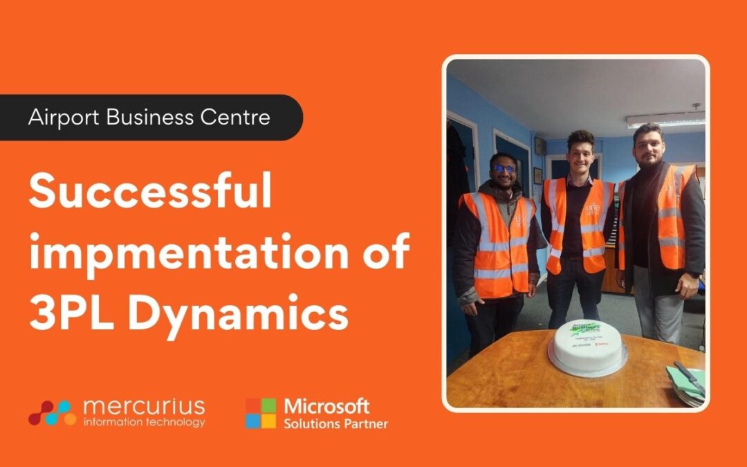 Insights 153 Airport Business Centre Limited Successfully Implements Boltrics 3PL Dynamics, Setting New Standards in WMS Conversion