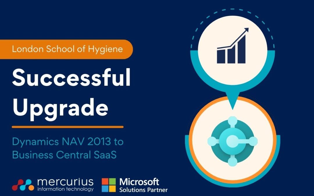 Mercurius IT Successfully Completes NAV 2013 to BC on SaaS Upgrade Project for London School of Hygiene and Tropical Medicine – Gambia Location