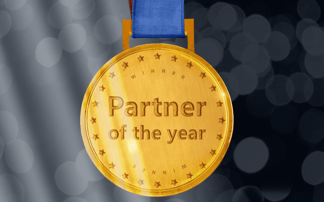 Mercurius IT – Partner of the Year
