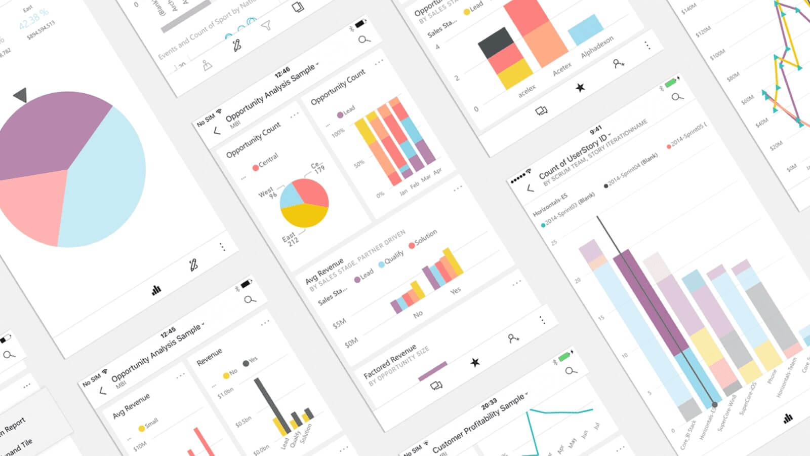 Power BI Visualisations