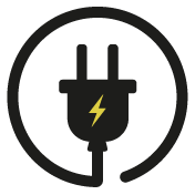 Power Consumption Icon