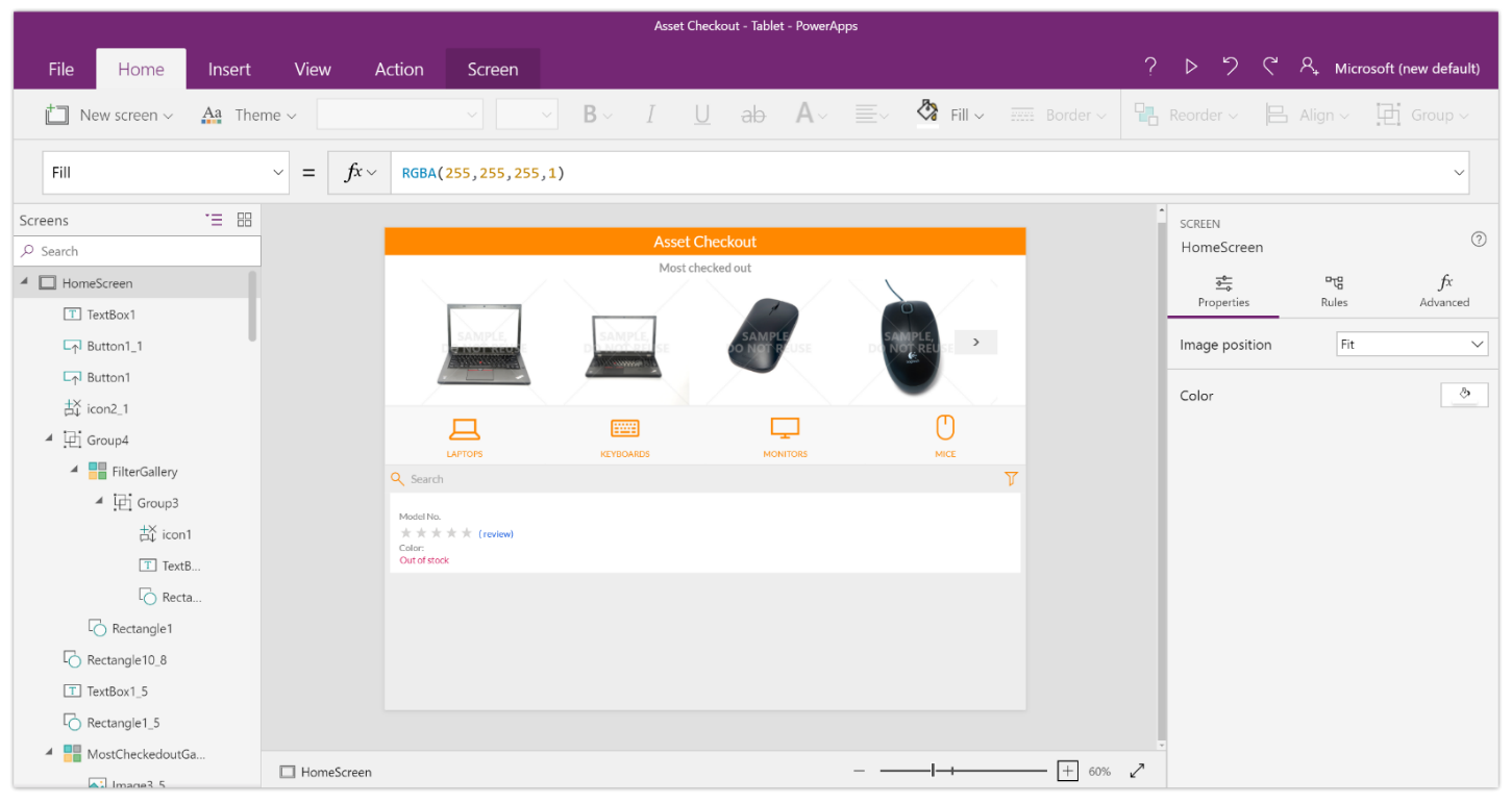 Power Apps-CanvasApp Power Apps-CanvasApp
