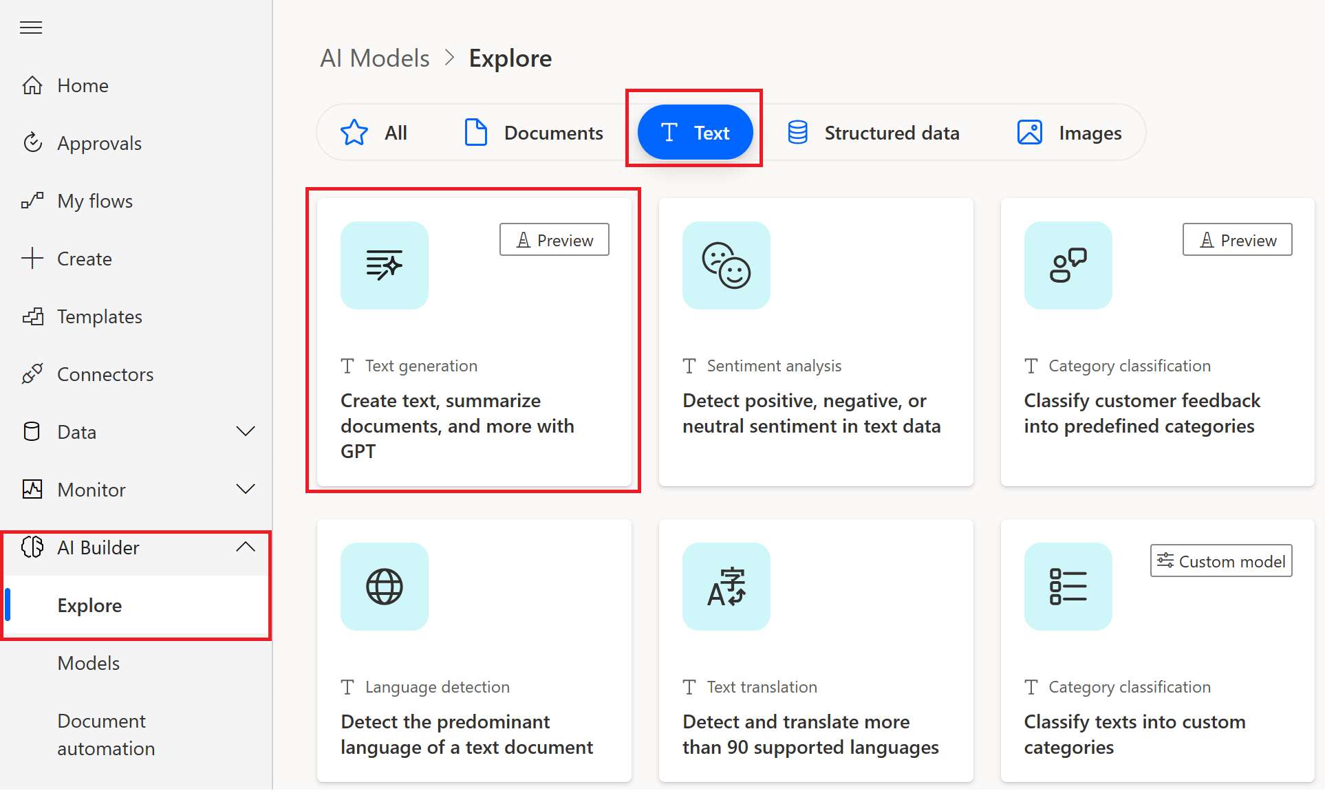 PowerApps-Copilot-Leverage Azure OpenAI Service in AI Builder PowerApps-Copilot-Leverage Azure OpenAI Service in AI Builder