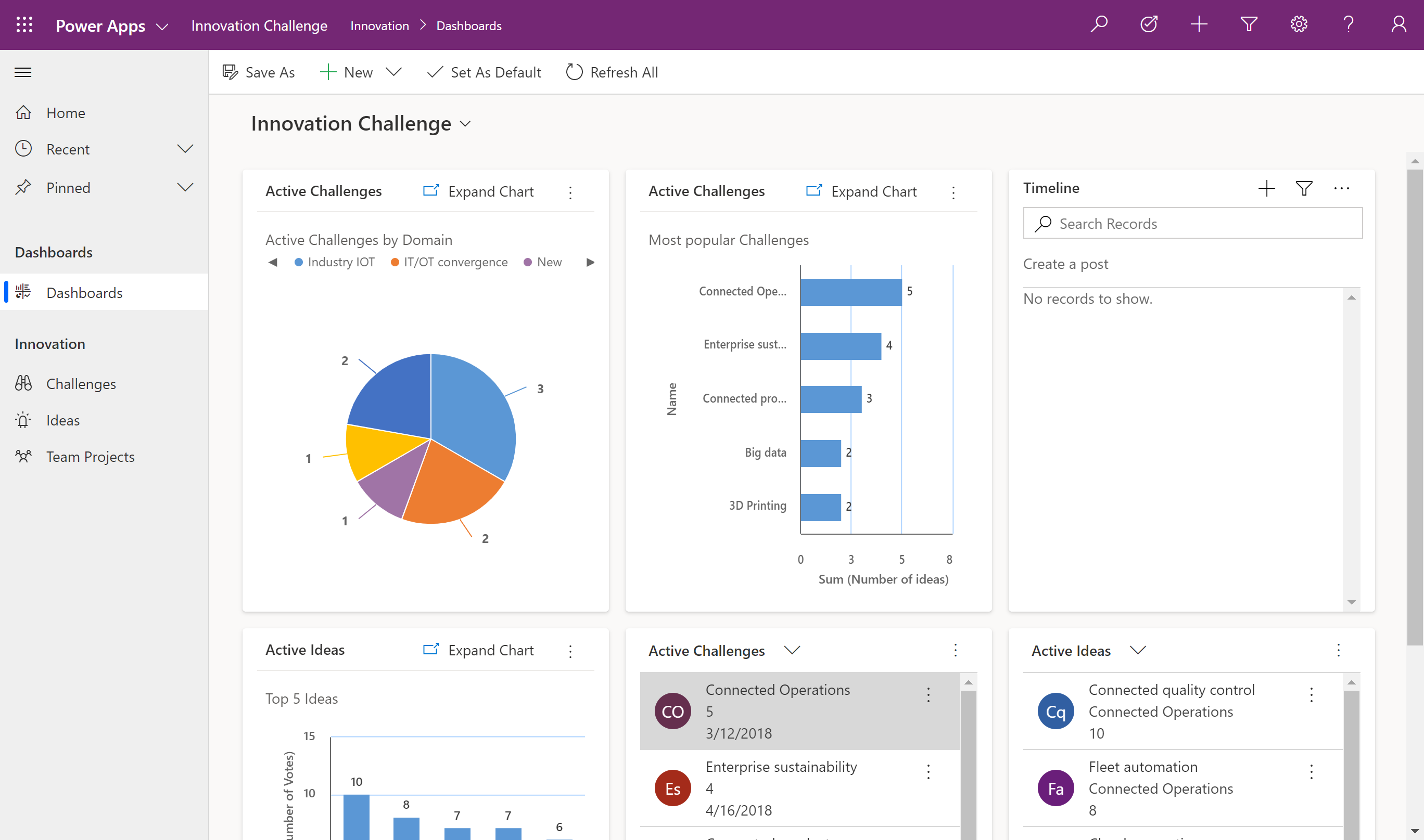 PowerApps-ModelDriven