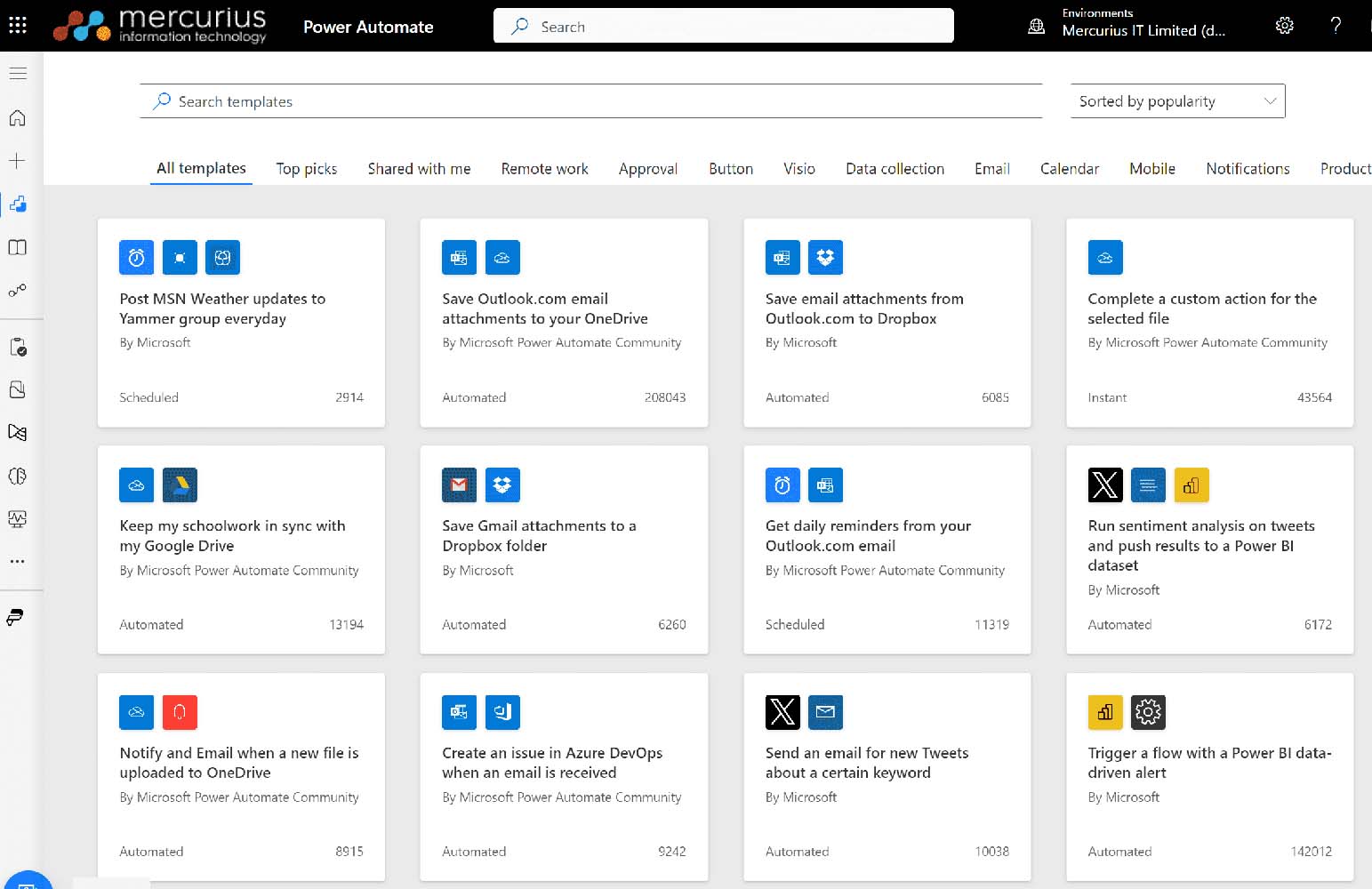 PowerAutomate-Templates Power Automate-Templates